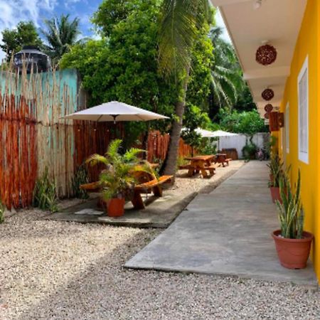 Hotel Apartaments Solecito Bacalar - Free Bikes & Paddle Экстерьер фото